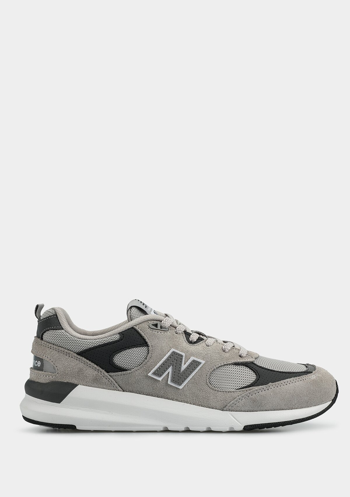 Nb Lifestyle Men Shoes Gri Erkek Sneaker Ms109Lg 