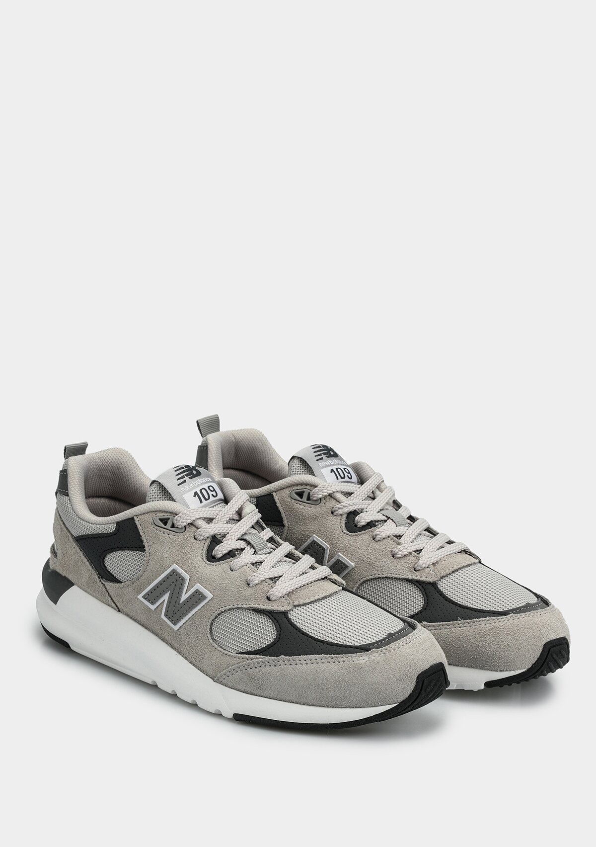 Nb Lifestyle Men Shoes Gri Erkek Sneaker Ms109Lg 