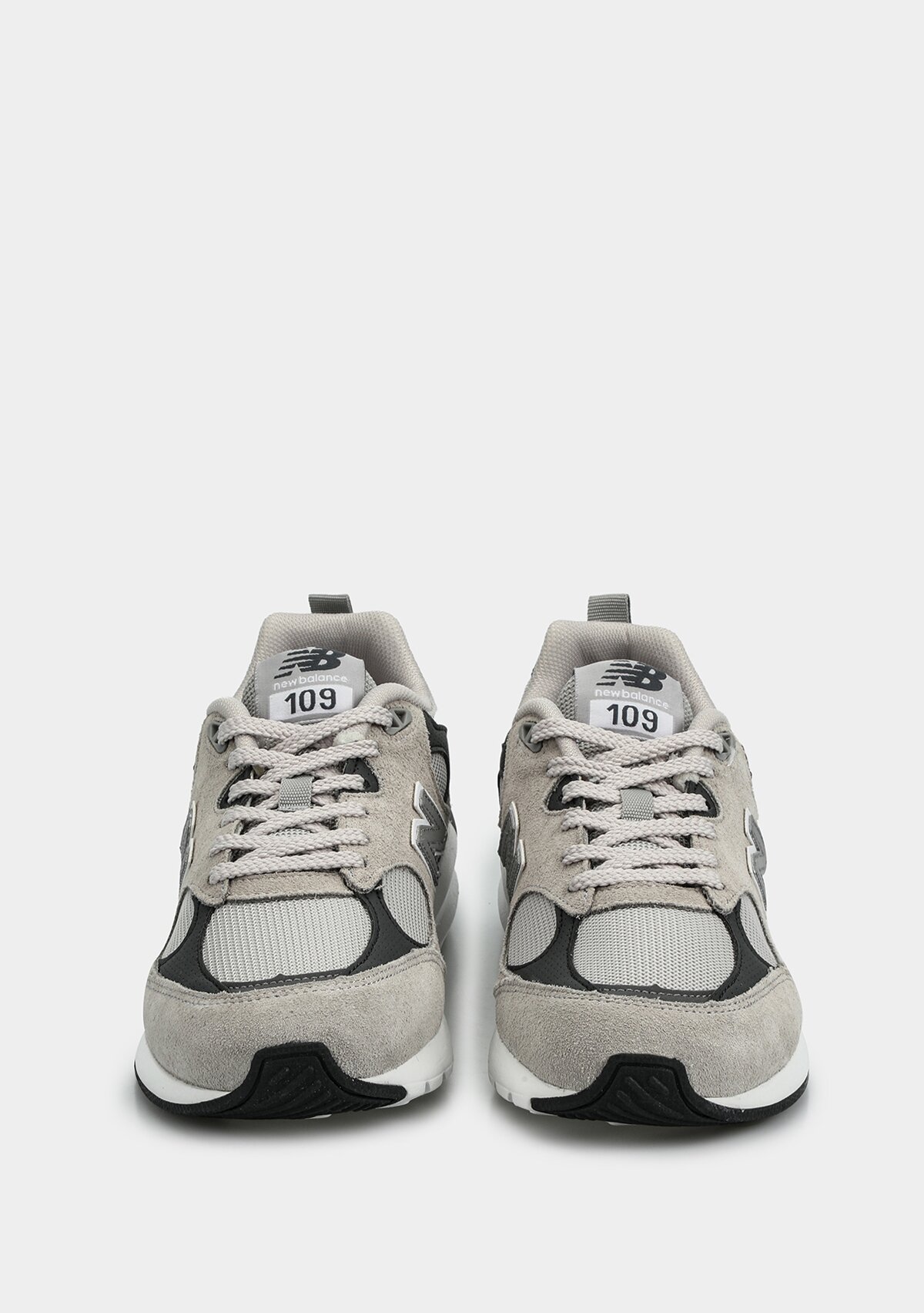 Nb Lifestyle Men Shoes Gri Erkek Sneaker Ms109Lg 