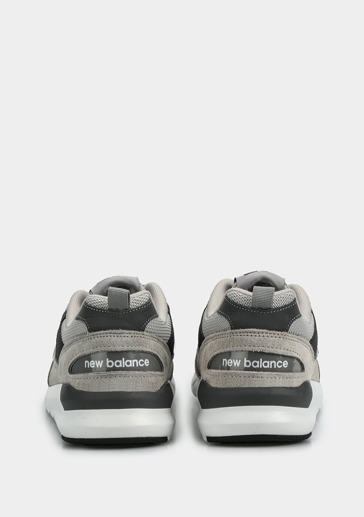 Nb Lifestyle Men Shoes Gri Erkek Sneaker Ms109Lg 