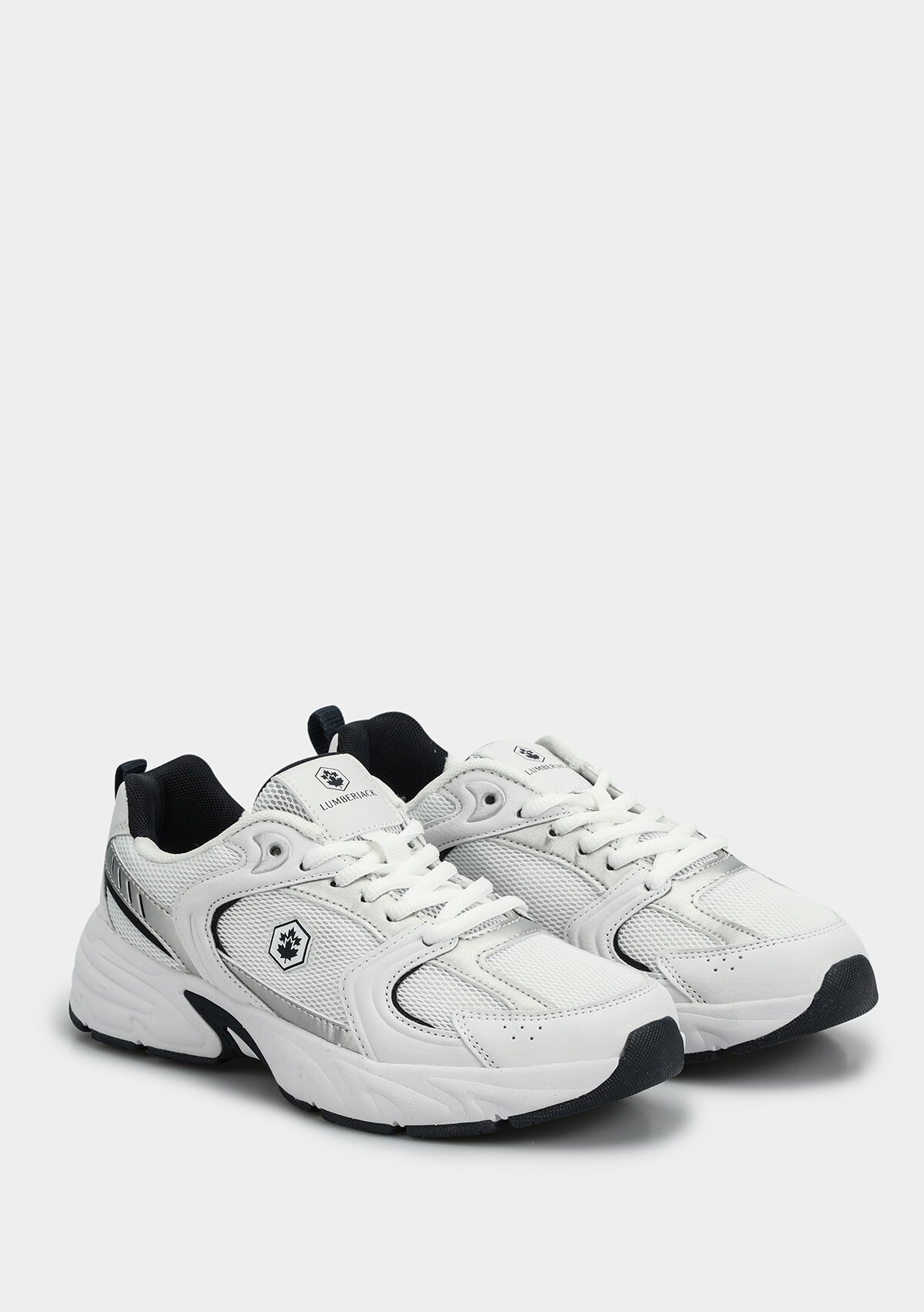 Pol Beyaz Kadın Sneaker