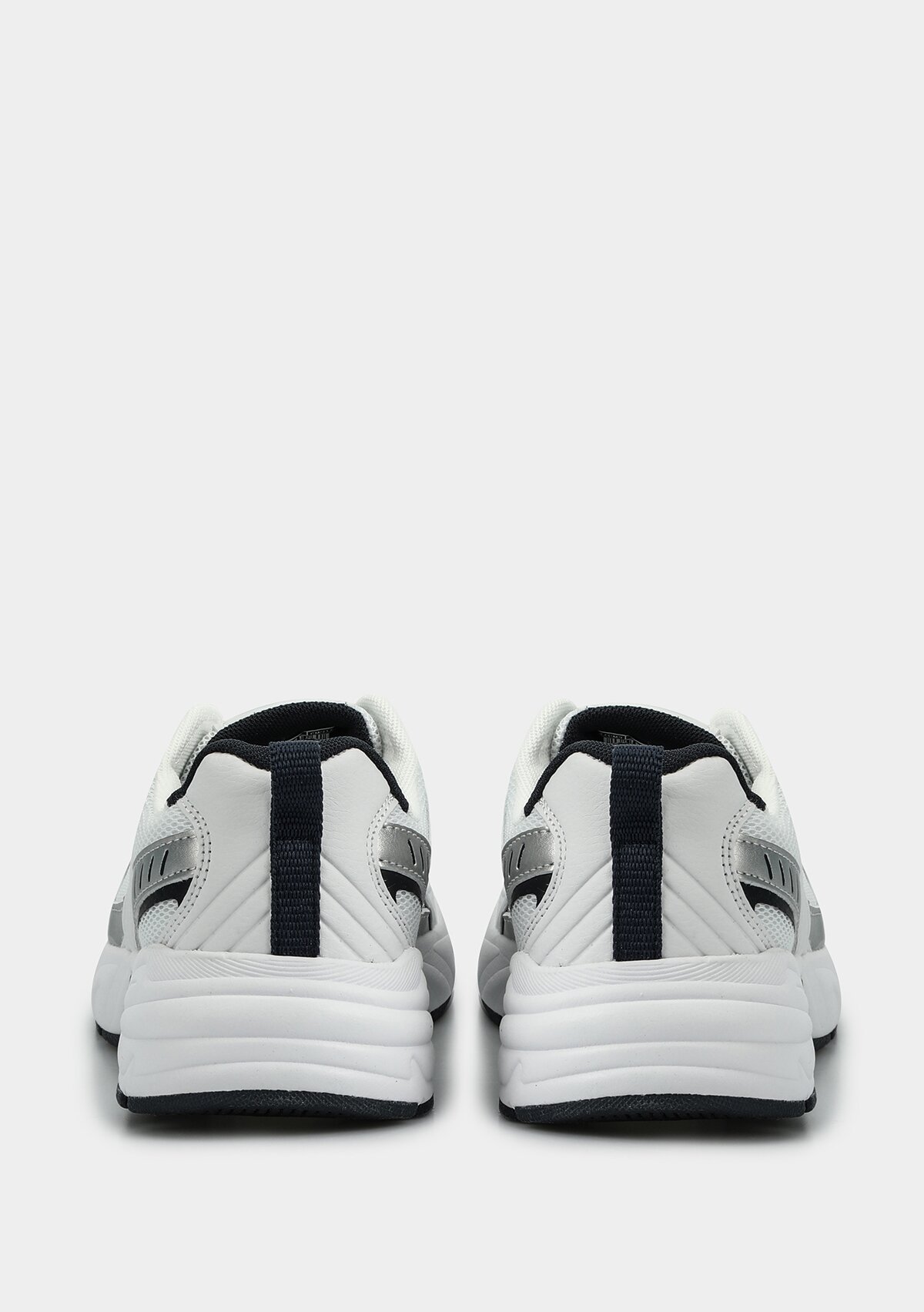 Pol Beyaz Kadın Sneaker