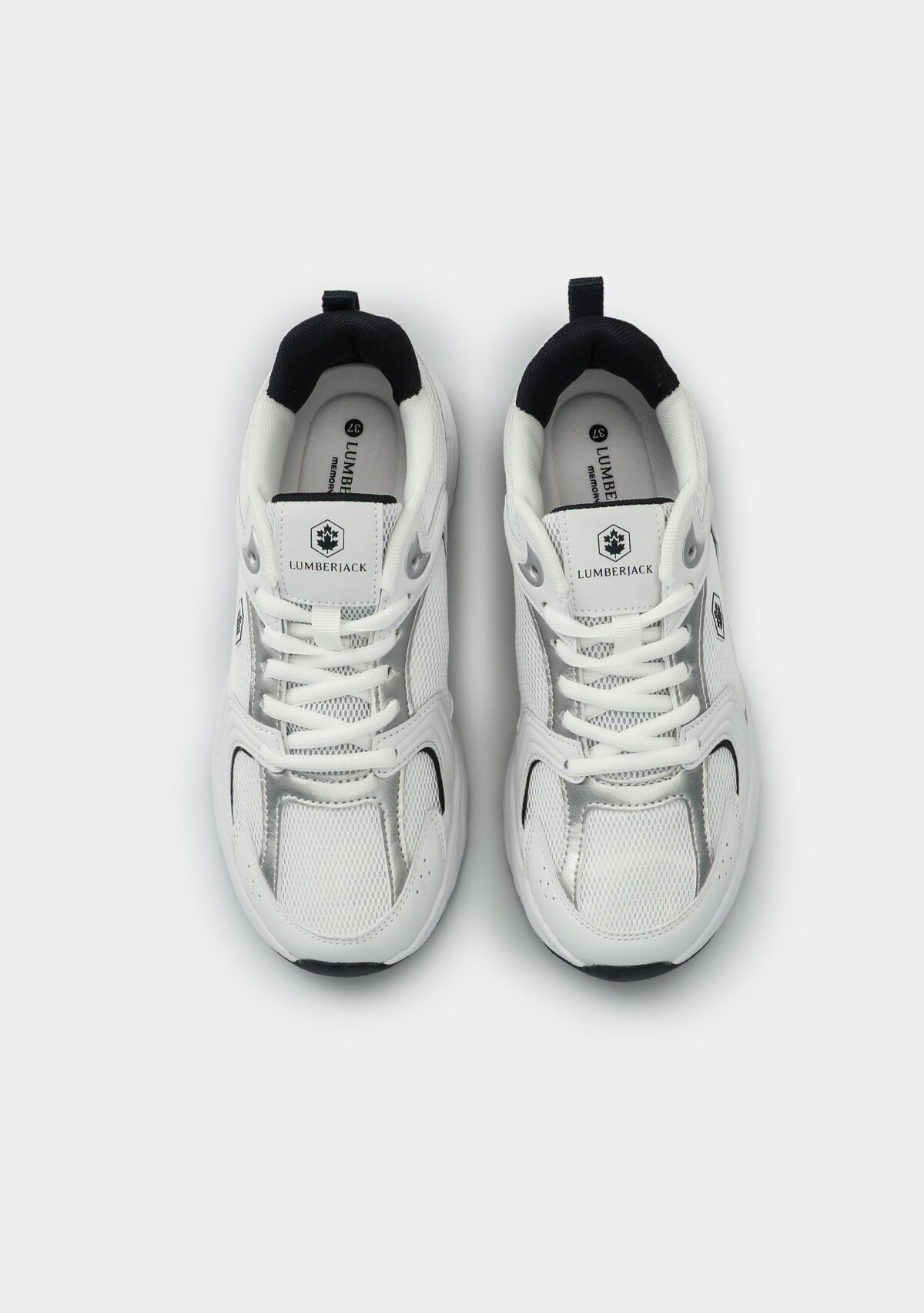 Pol Beyaz Kadın Sneaker