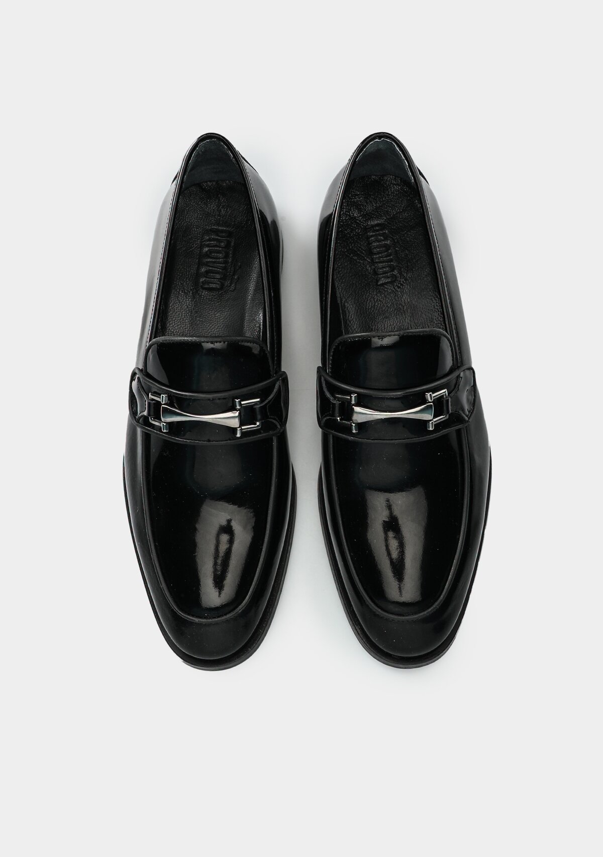 Siyah Deri Erkek Ayakkabı