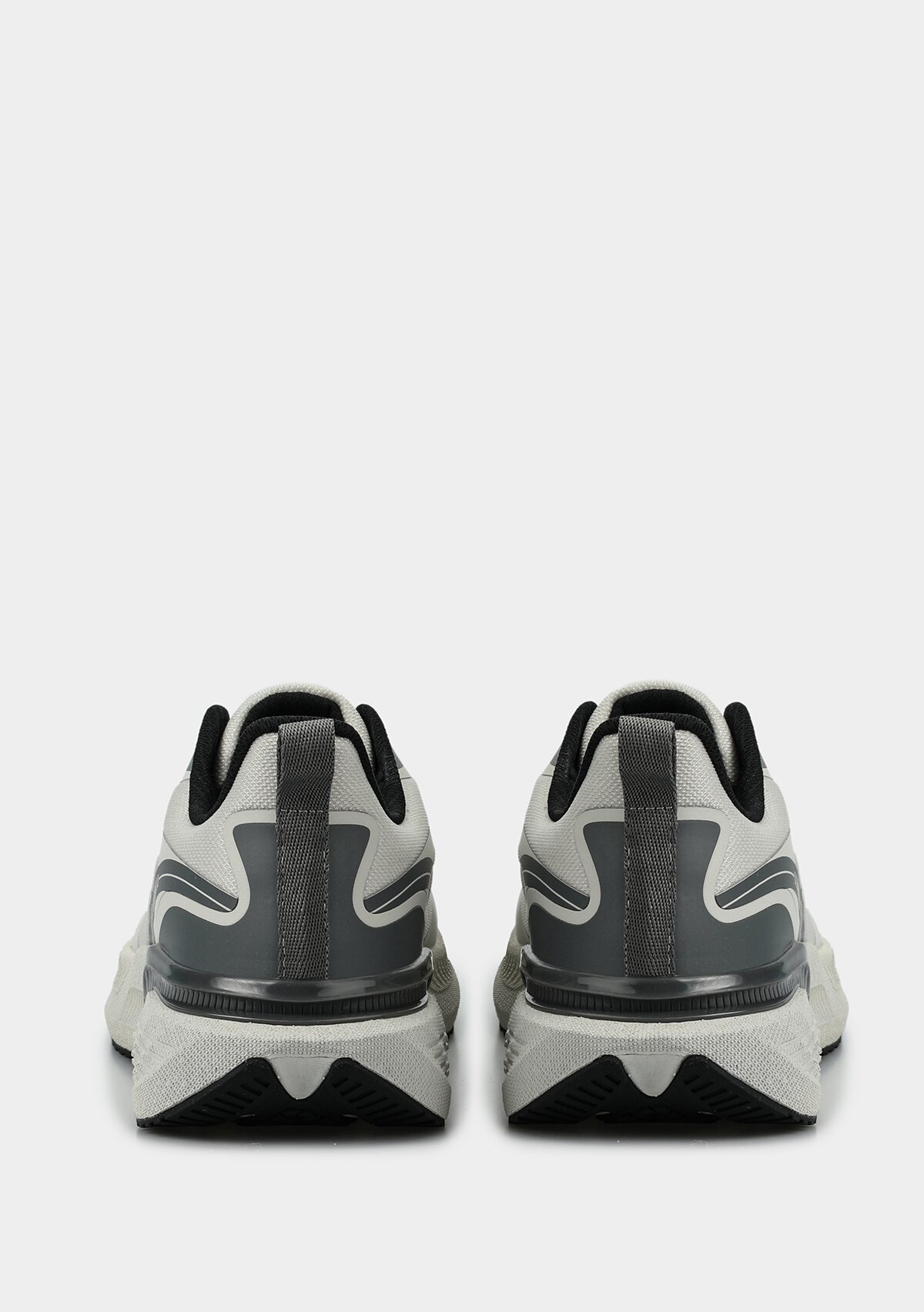 BEAR Gri Erkek Sneaker
