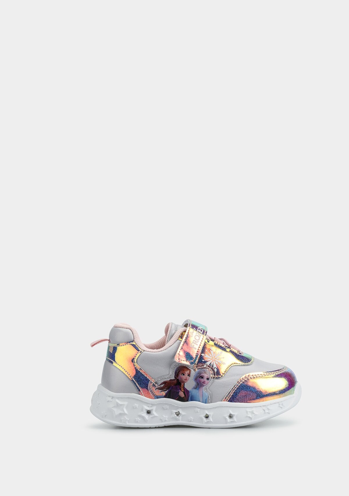 Pembe Kız Çocuk Sneaker