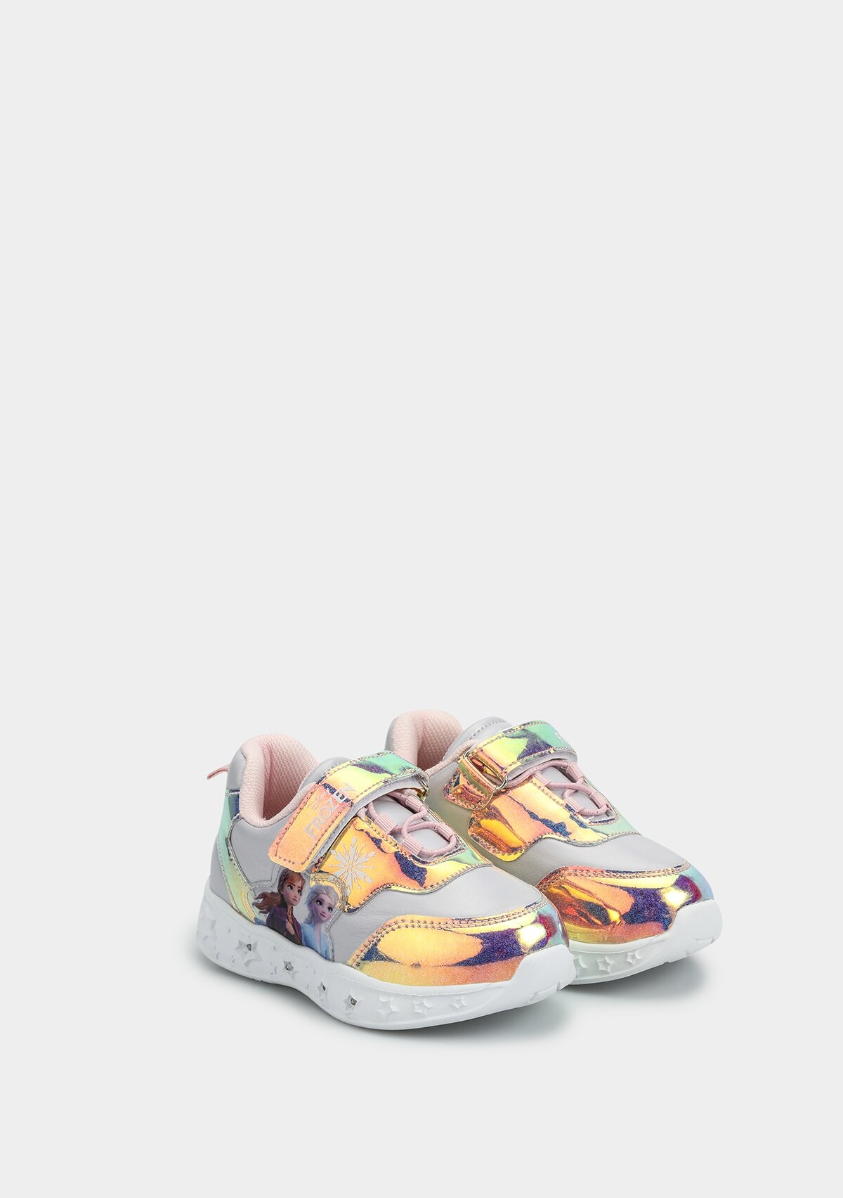 Pembe Kız Çocuk Sneaker
