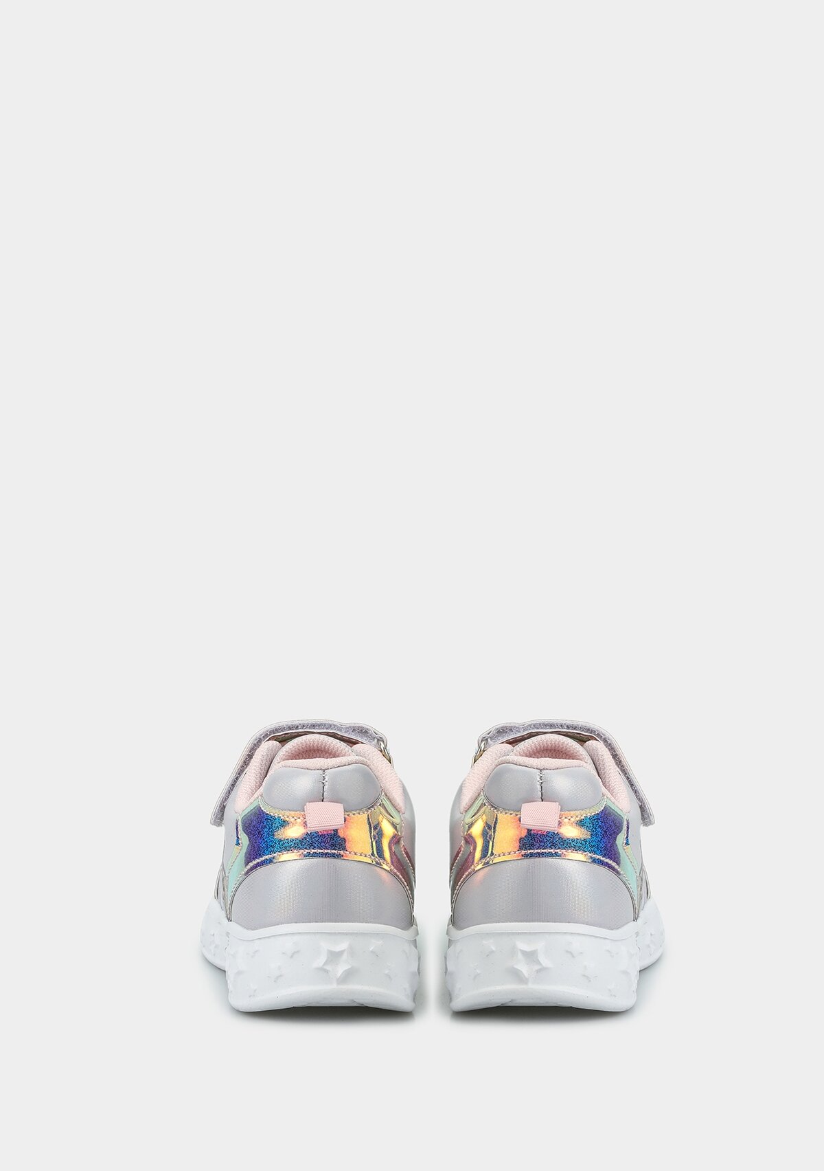 Pembe Kız Çocuk Sneaker