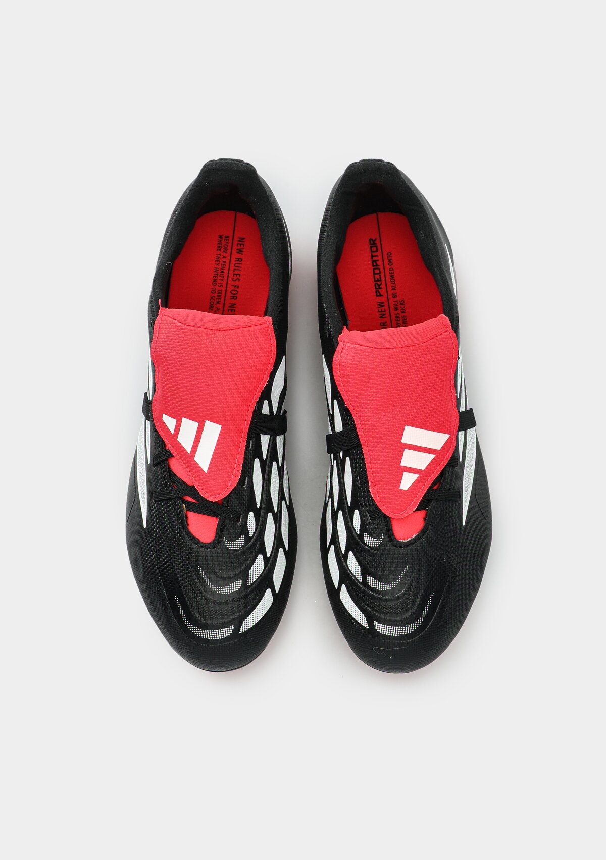 JR3330 PREDATOR CLUB FT FG