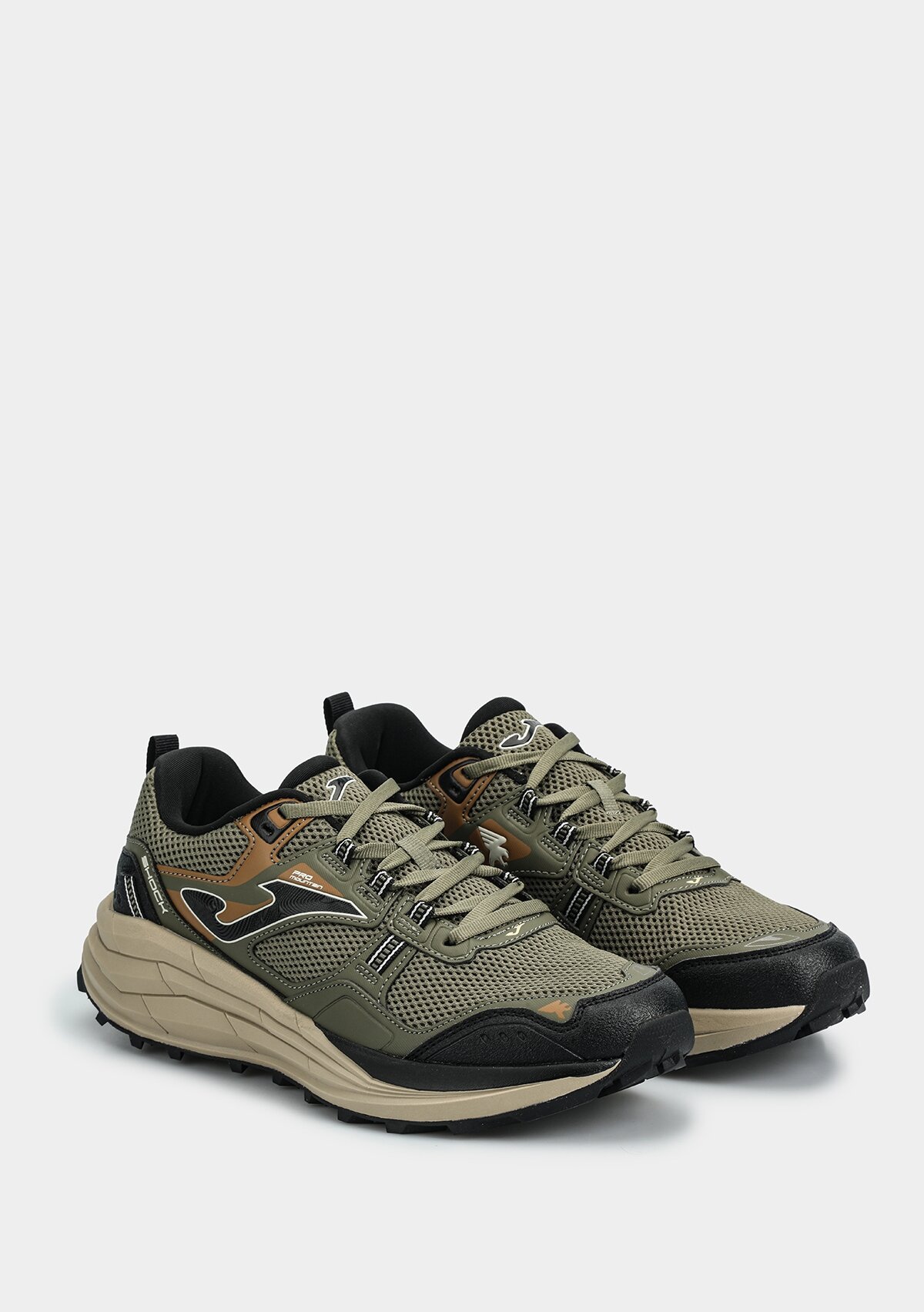 TKSHOS2623 SHOCK MEN 2623 KHAKI
