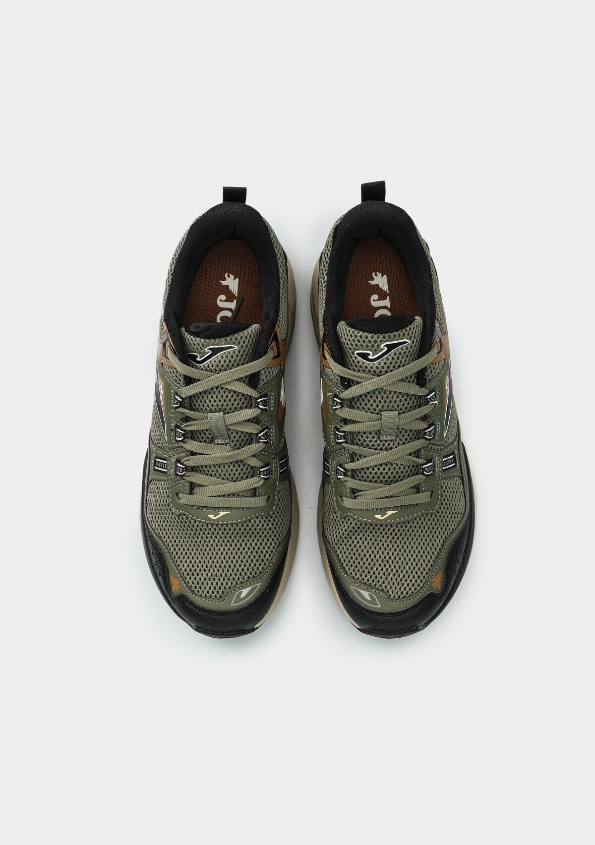 TKSHOS2623 SHOCK MEN 2623 KHAKI