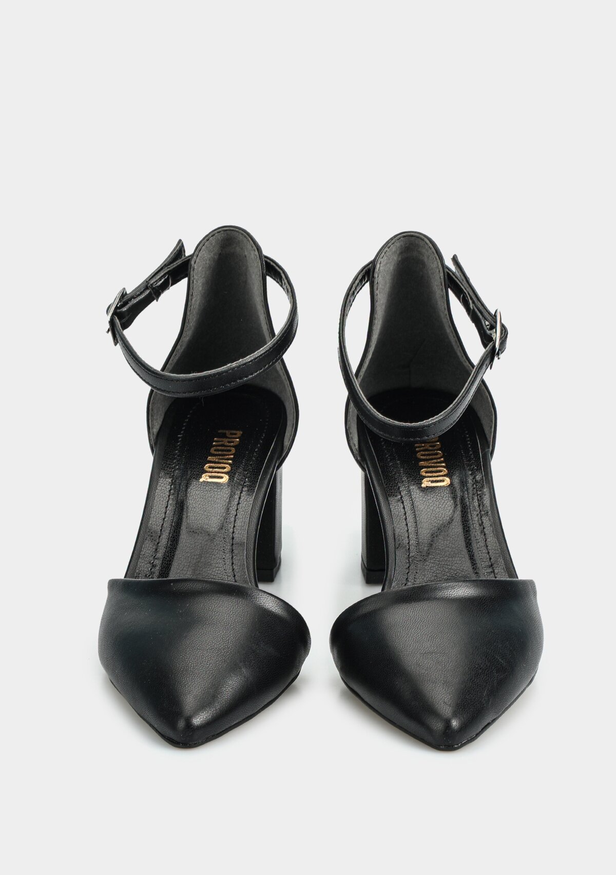 Siyah Kadın Ayakkabı