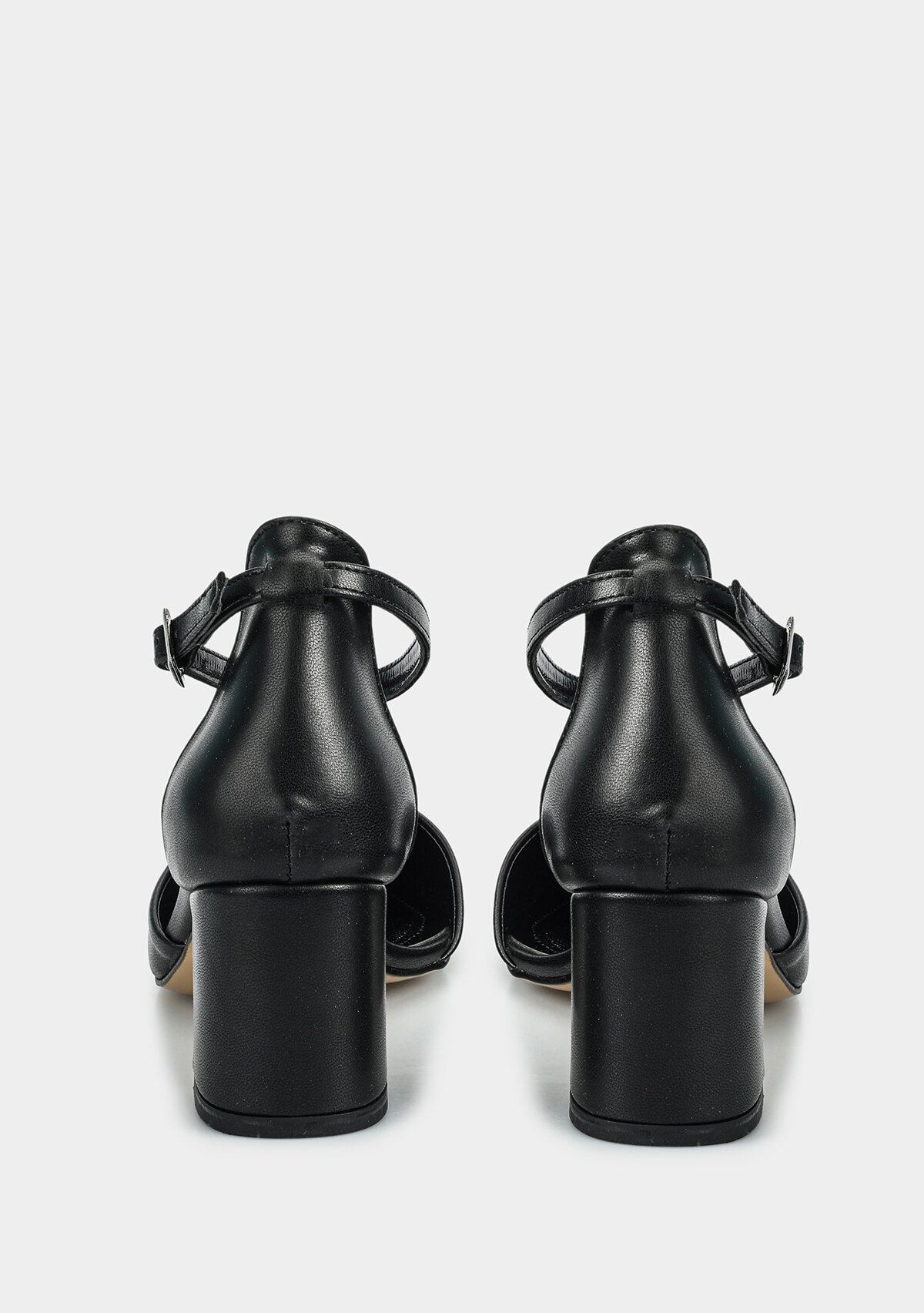 Siyah Kadın Ayakkabı