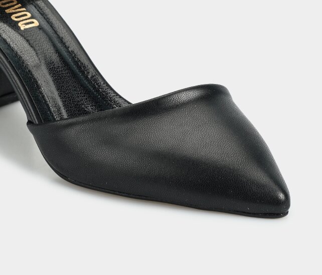 Siyah Kadın Ayakkabı