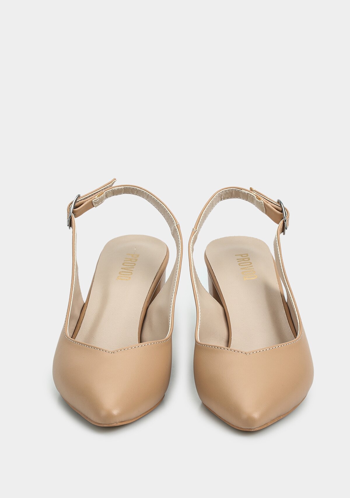 Nude Kadın Ayakkabı