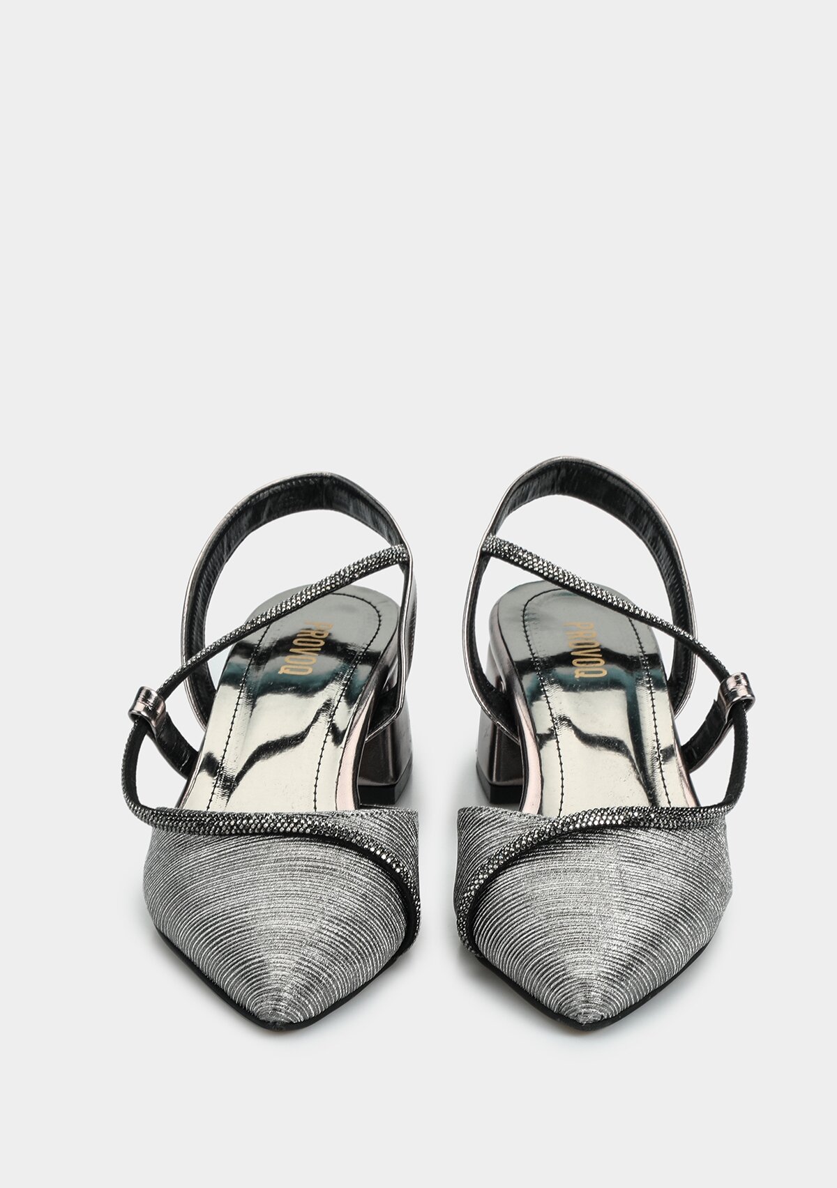 Antrasit Kadın Ayakkabı