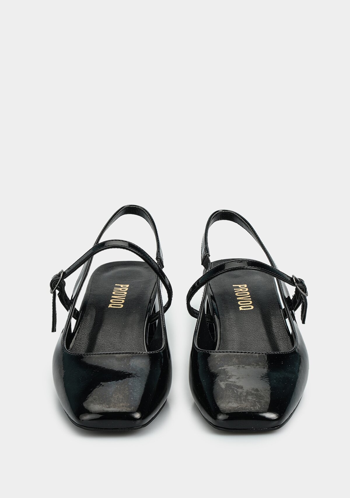 Siyah Kadın Ayakkabı