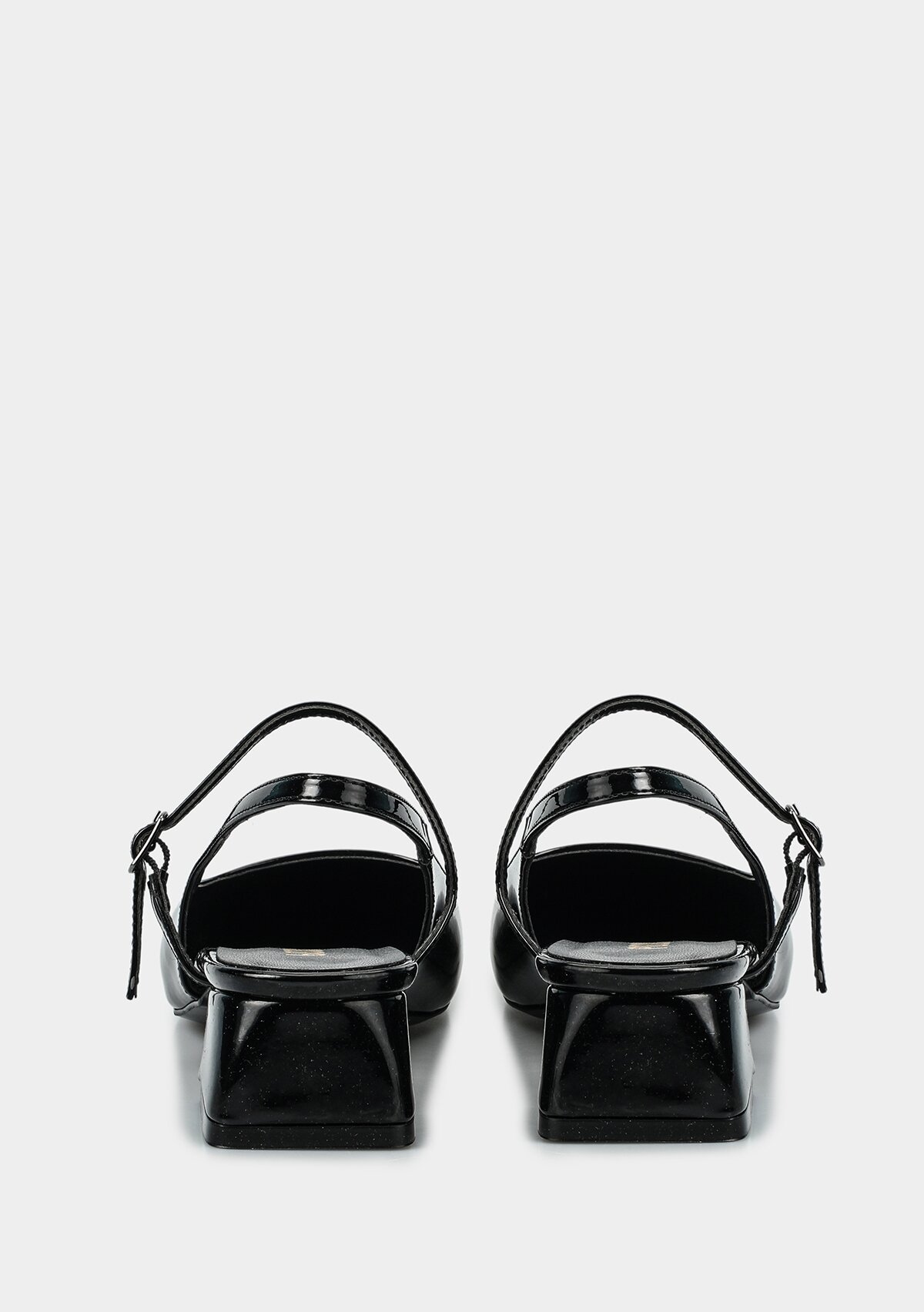 Siyah Kadın Ayakkabı