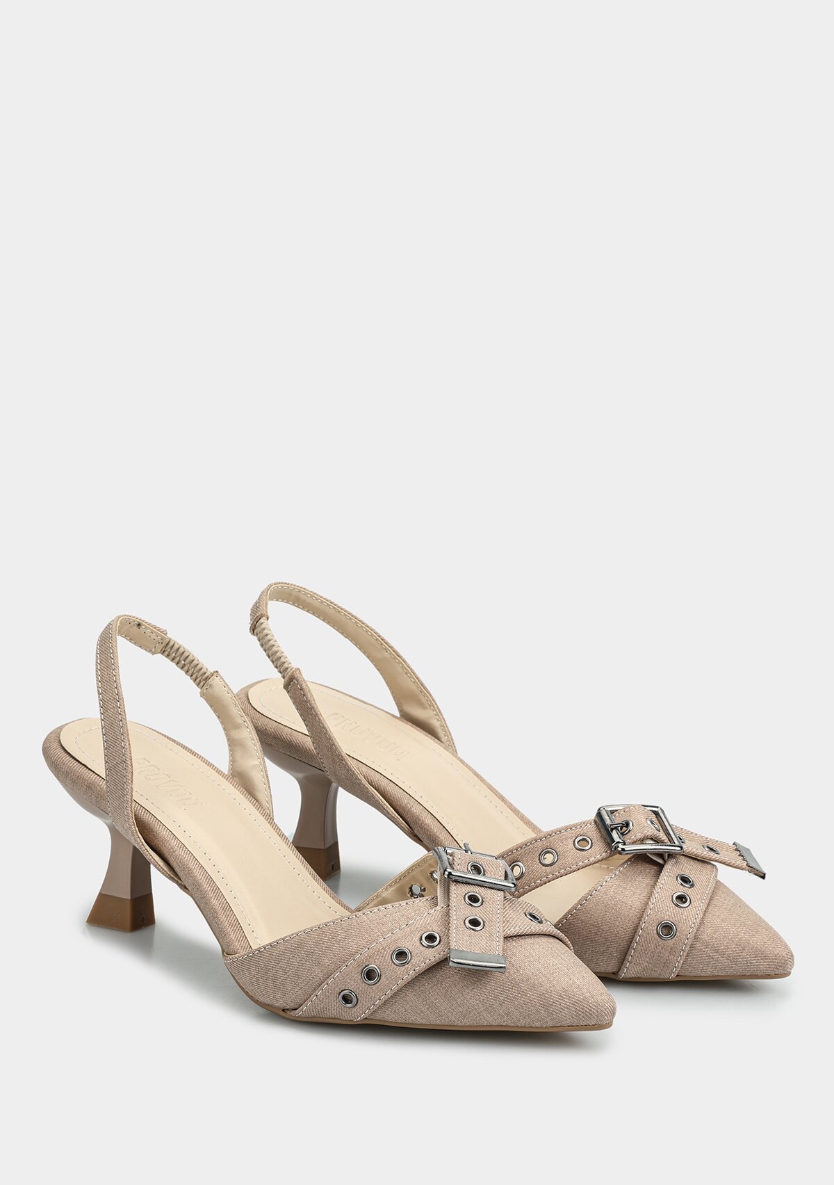 Vizon Kadın Ayakkabı