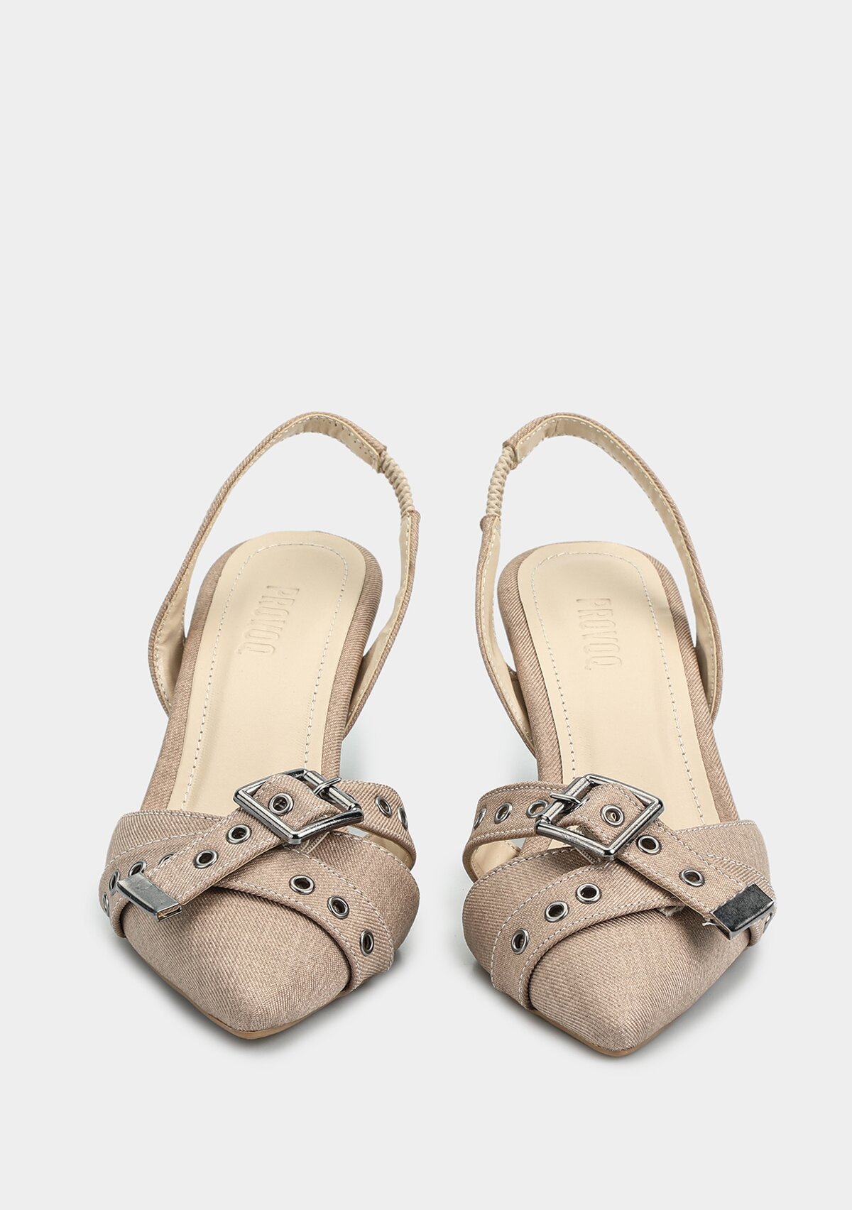 Vizon Kadın Ayakkabı