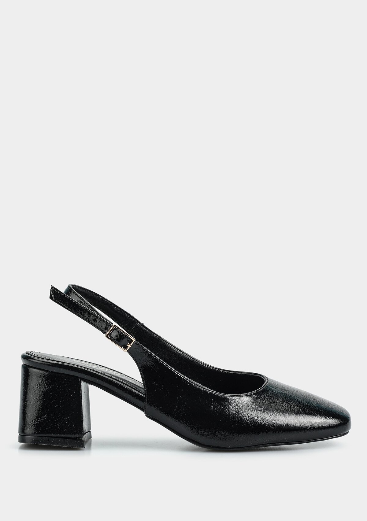 Siyah Kadın Ayakkabı