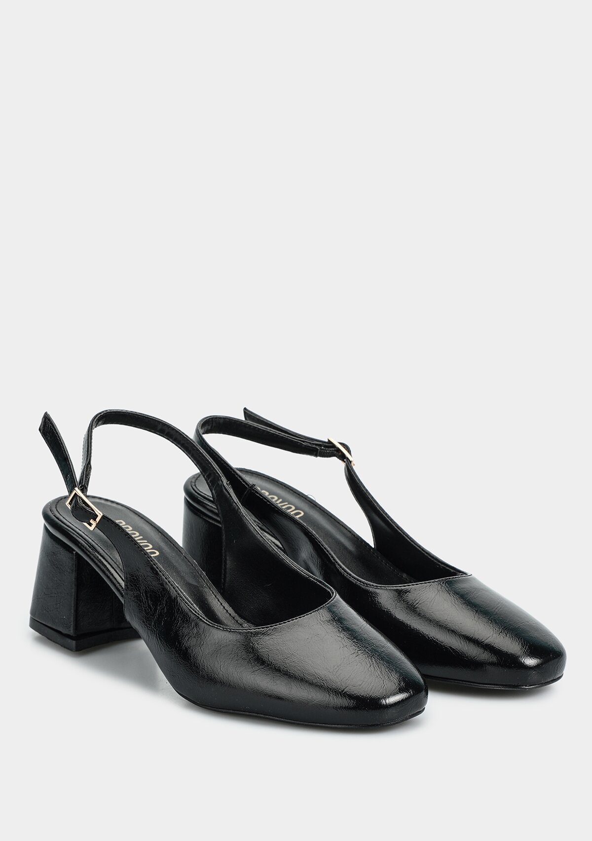 Siyah Kadın Ayakkabı