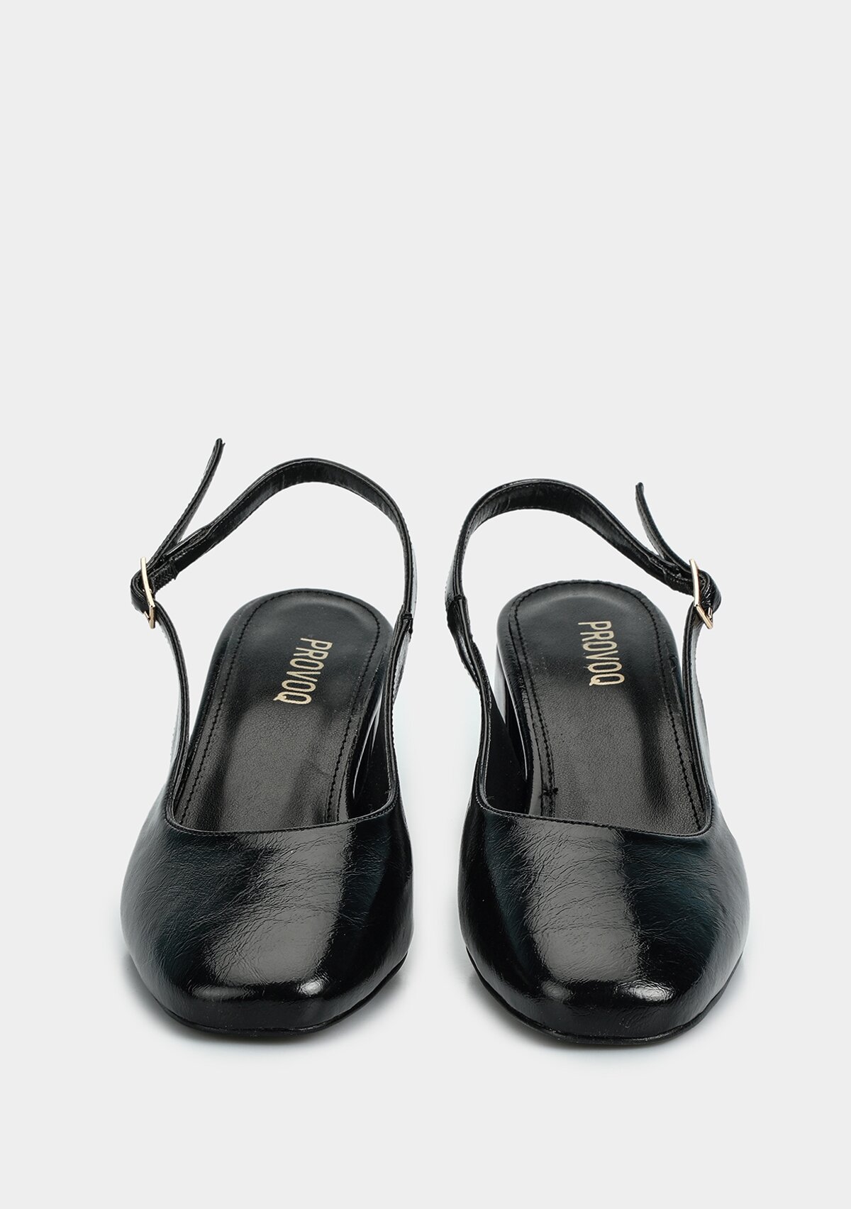 Siyah Kadın Ayakkabı