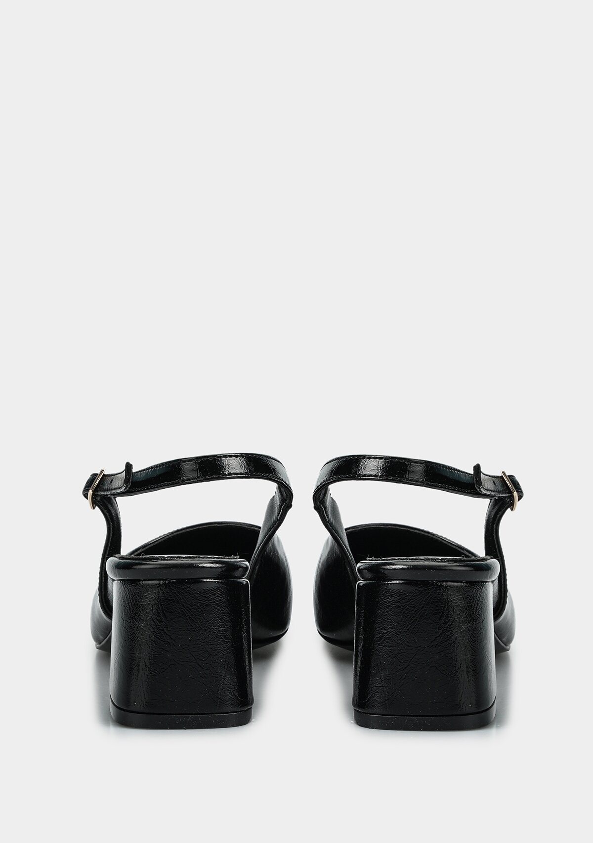 Siyah Kadın Ayakkabı