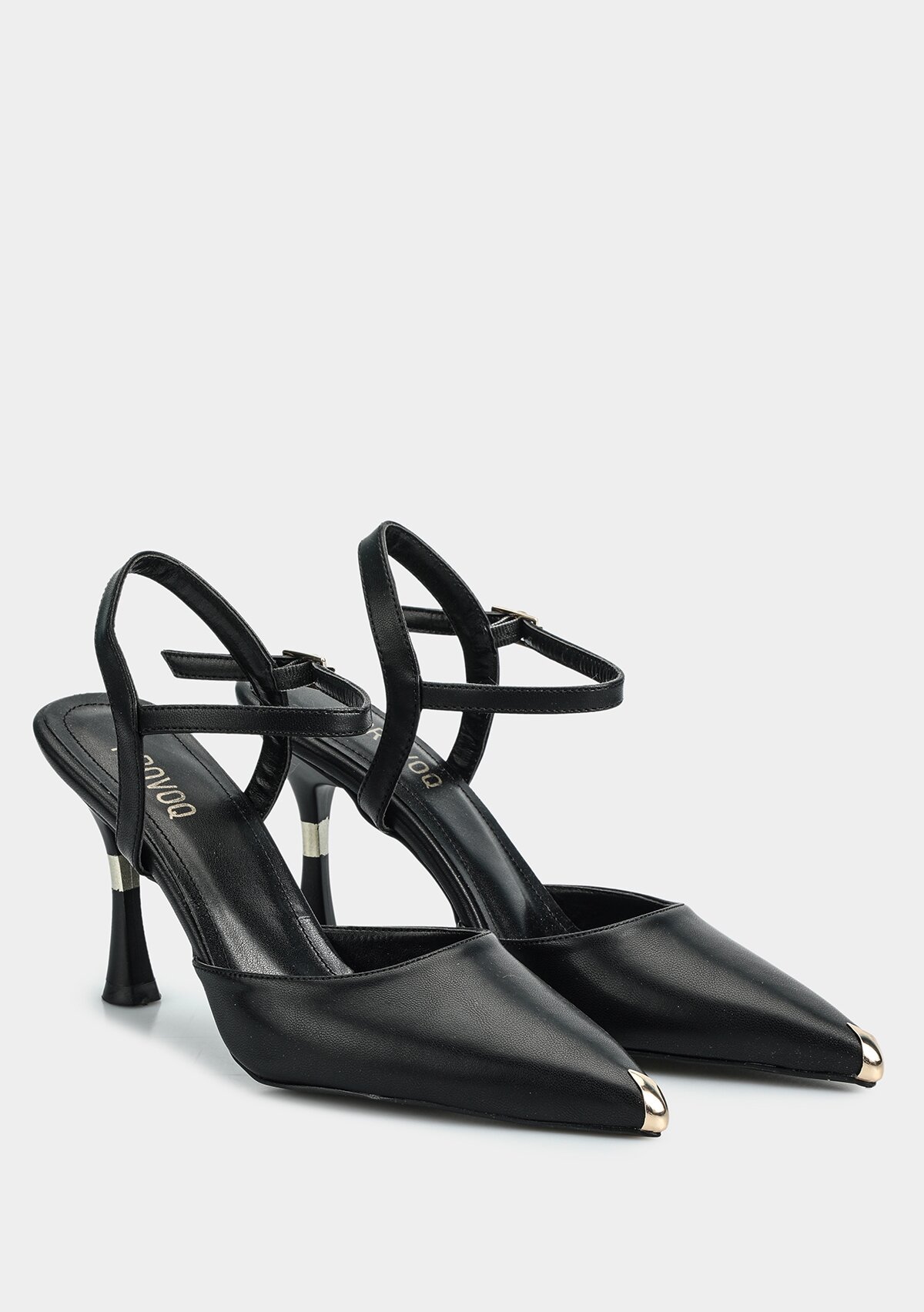 Siyah Kadın Ayakkabı