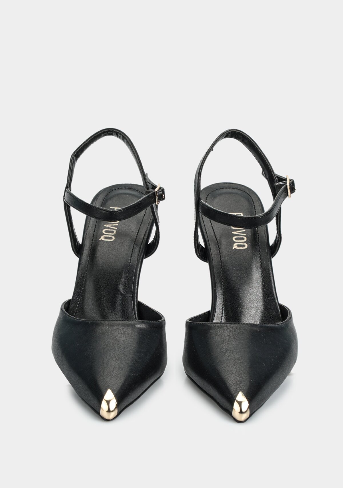 Siyah Kadın Ayakkabı