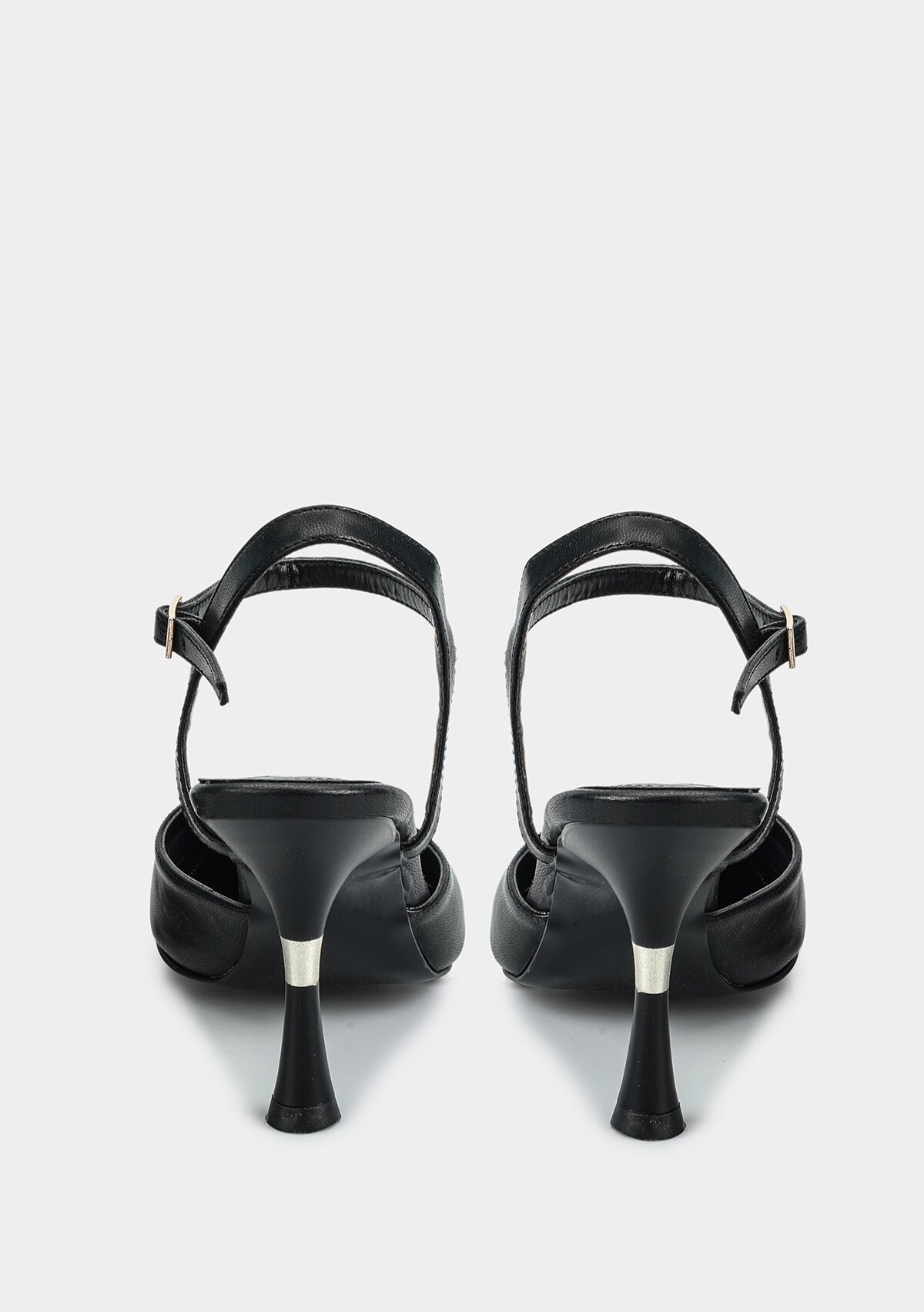 Siyah Kadın Ayakkabı