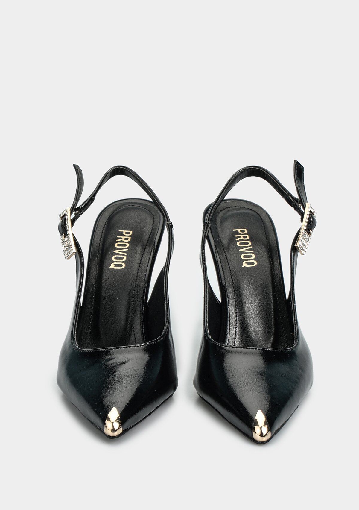 Siyah Kadın Ayakkabı