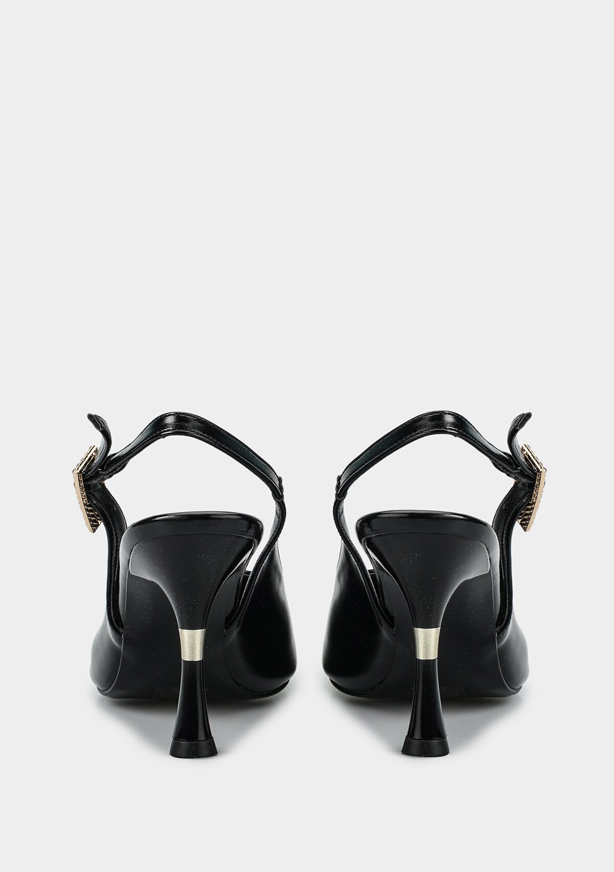 Siyah Kadın Ayakkabı