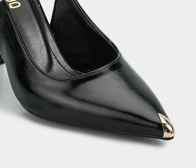 Siyah Kadın Ayakkabı