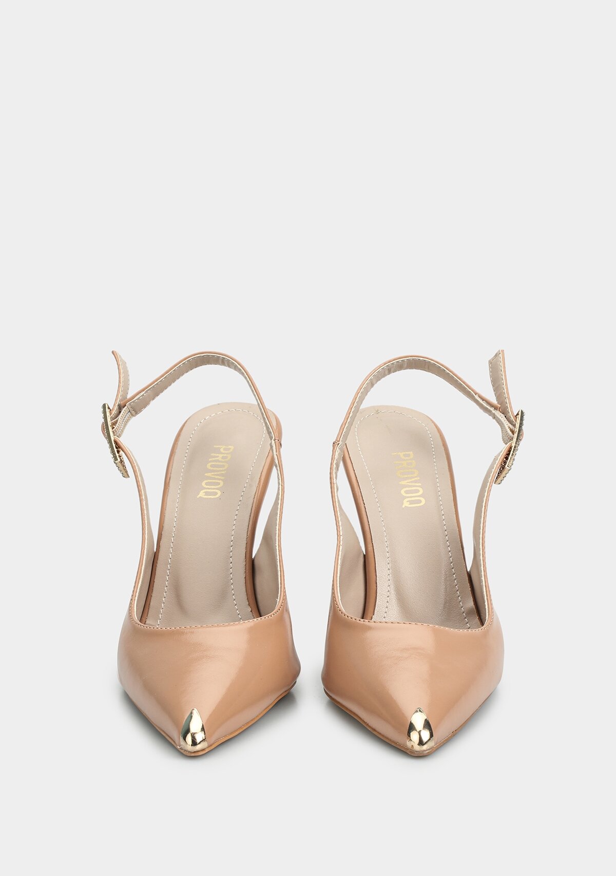 Nude Kadın Ayakkabı