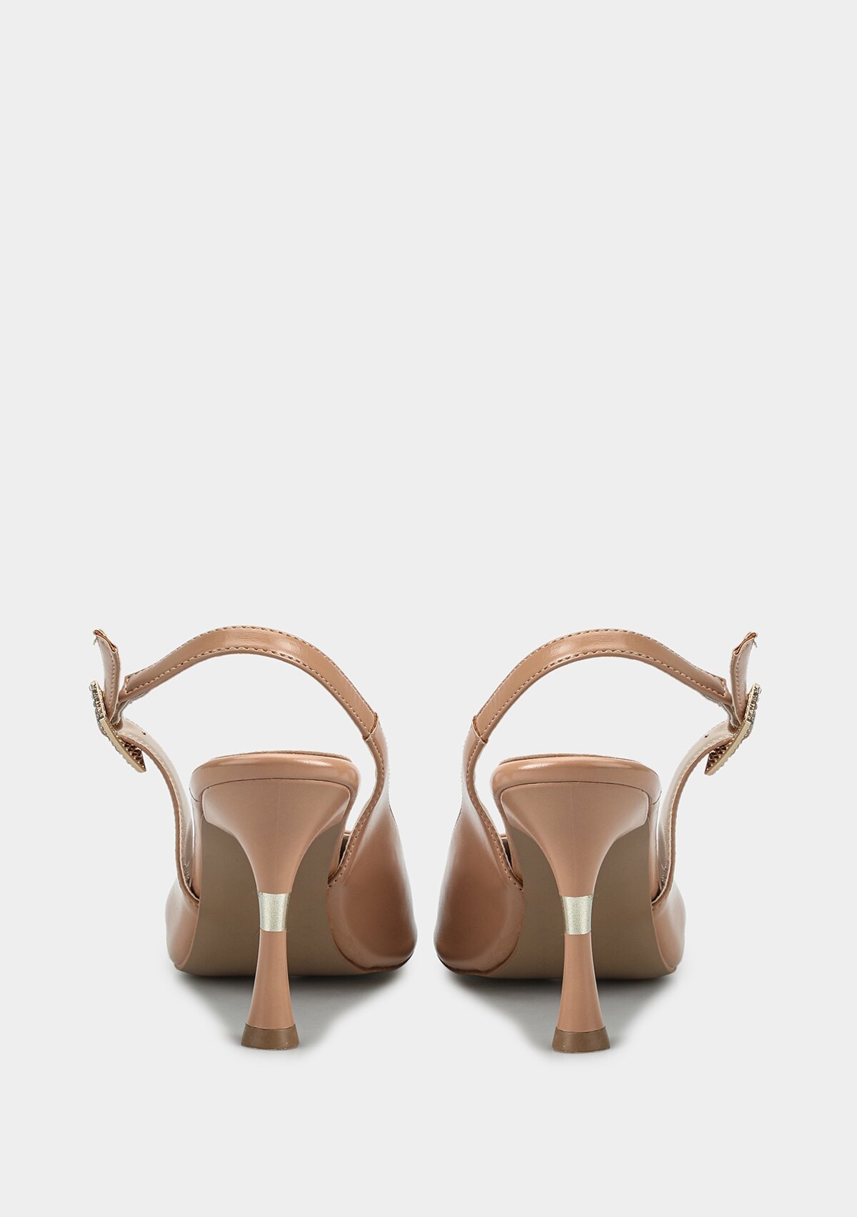 Nude Kadın Ayakkabı