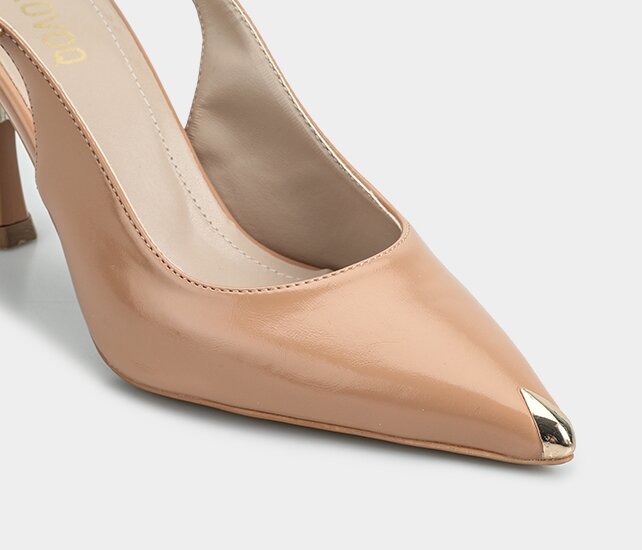 Nude Kadın Ayakkabı