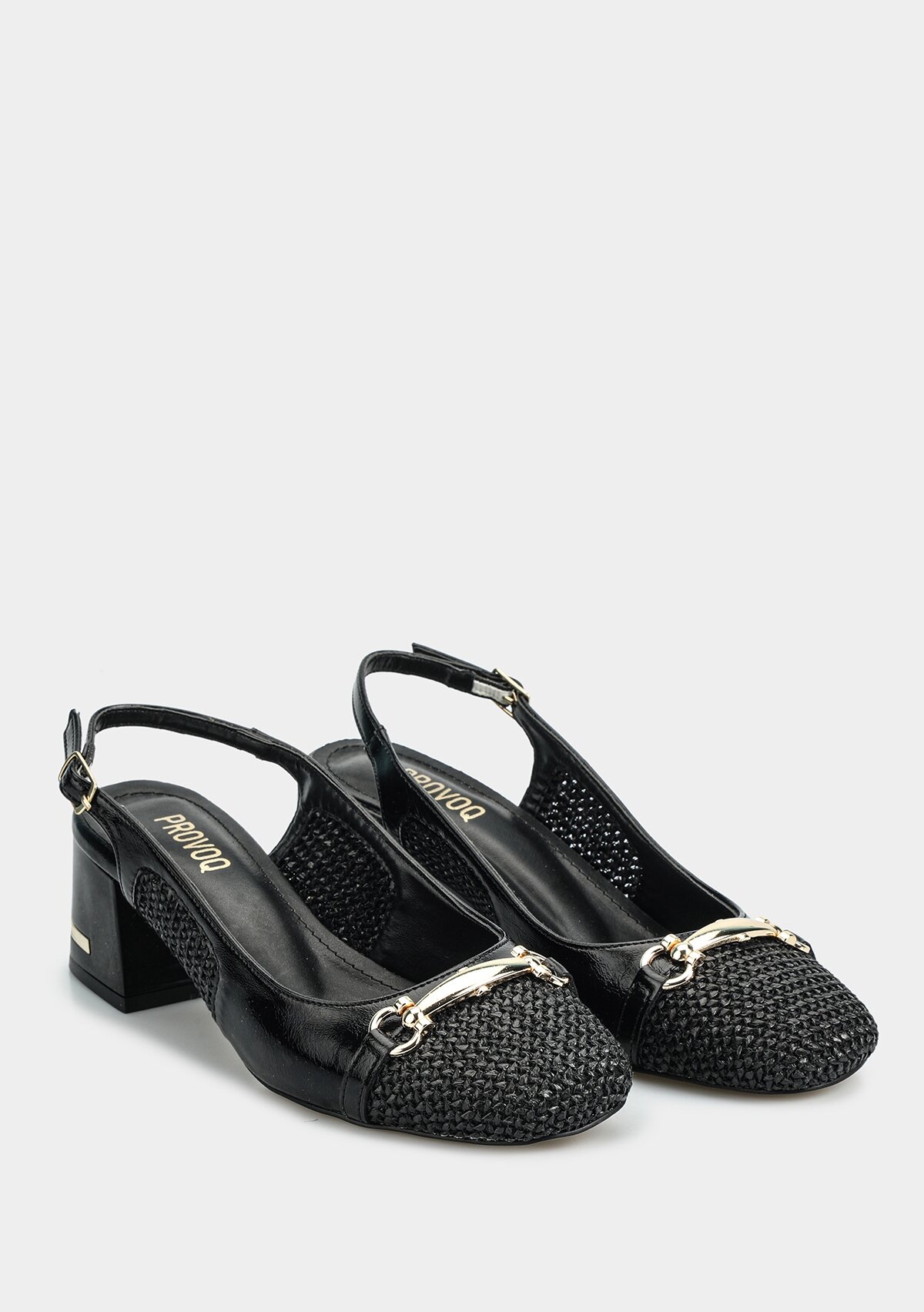 Siyah Kadın Ayakkabı