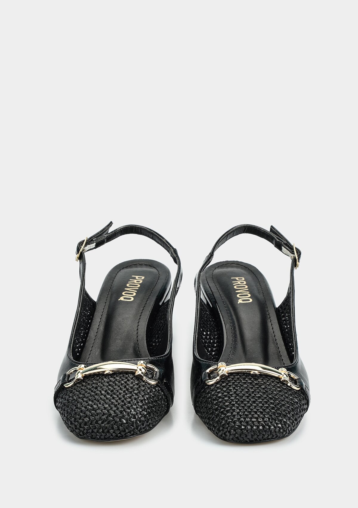 Siyah Kadın Ayakkabı