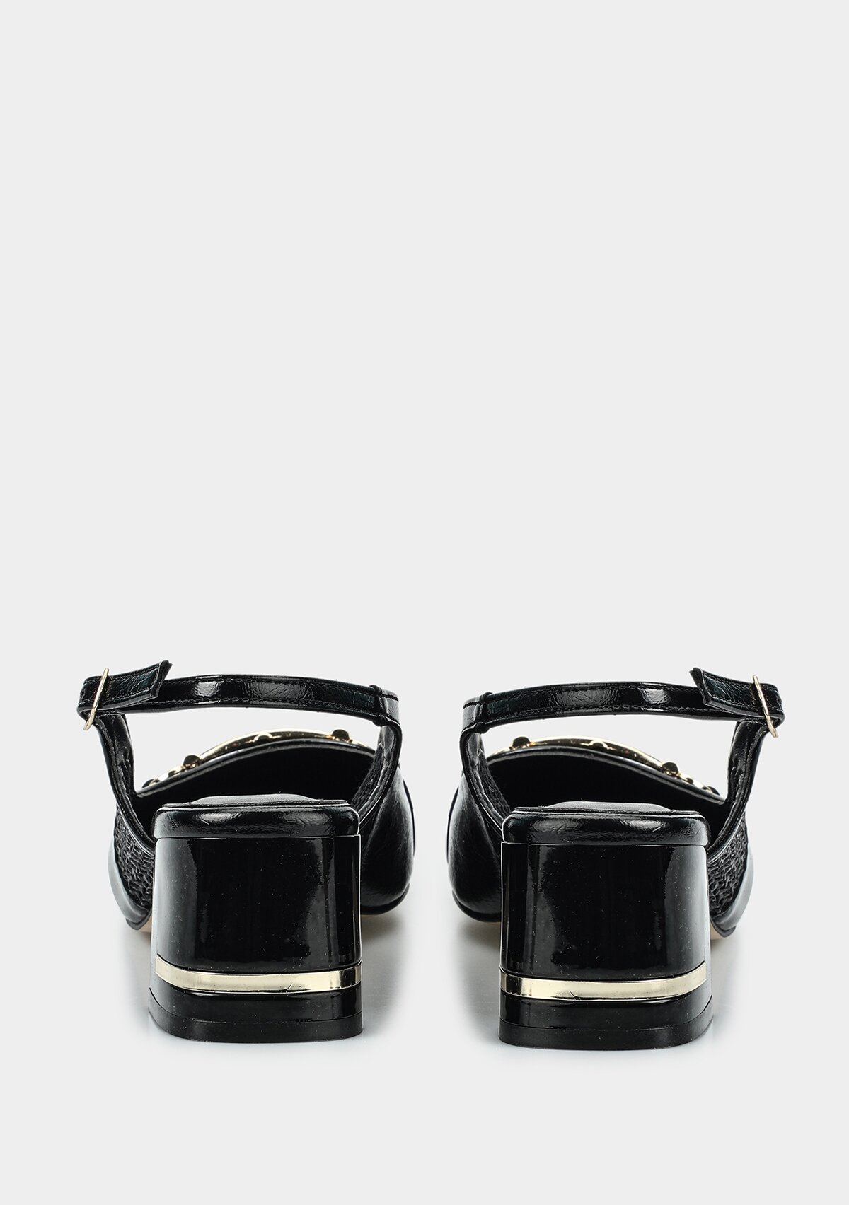 Siyah Kadın Ayakkabı