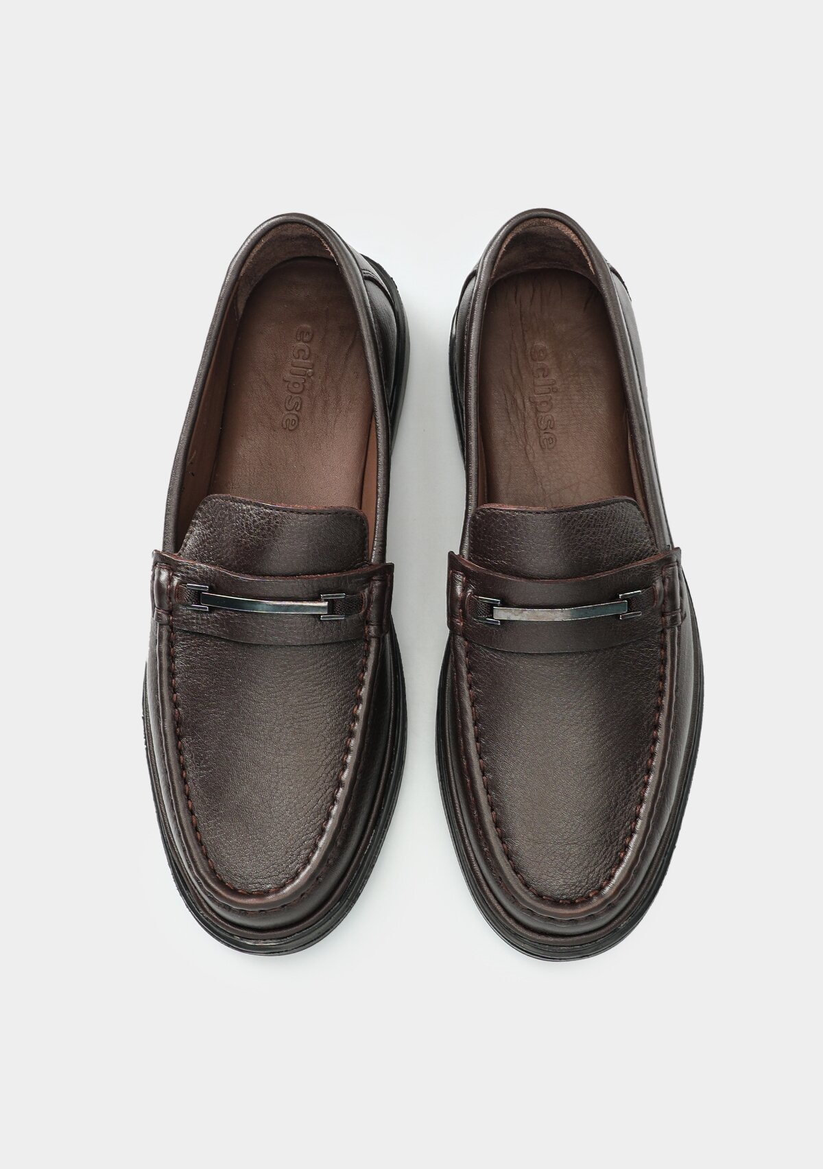 Kahve Deri Erkek Ayakkabı