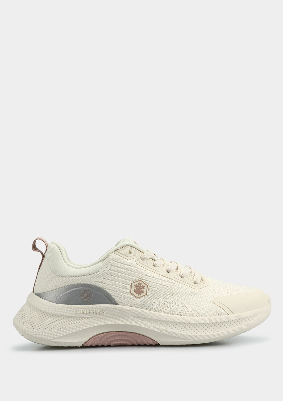 Close Kırık Beyaz Kadın Sneaker