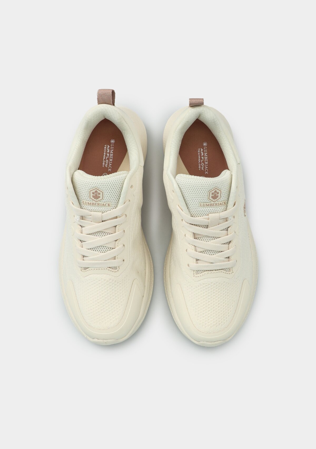 Close Kırık Beyaz Kadın Sneaker