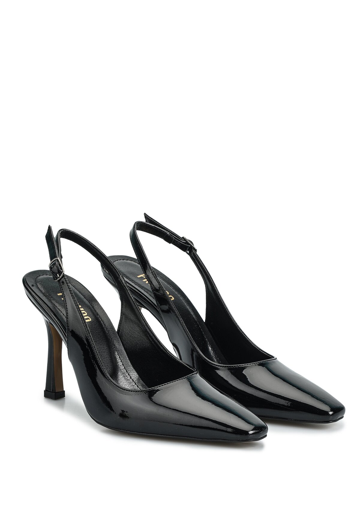 Siyah Kadın Ayakkabı