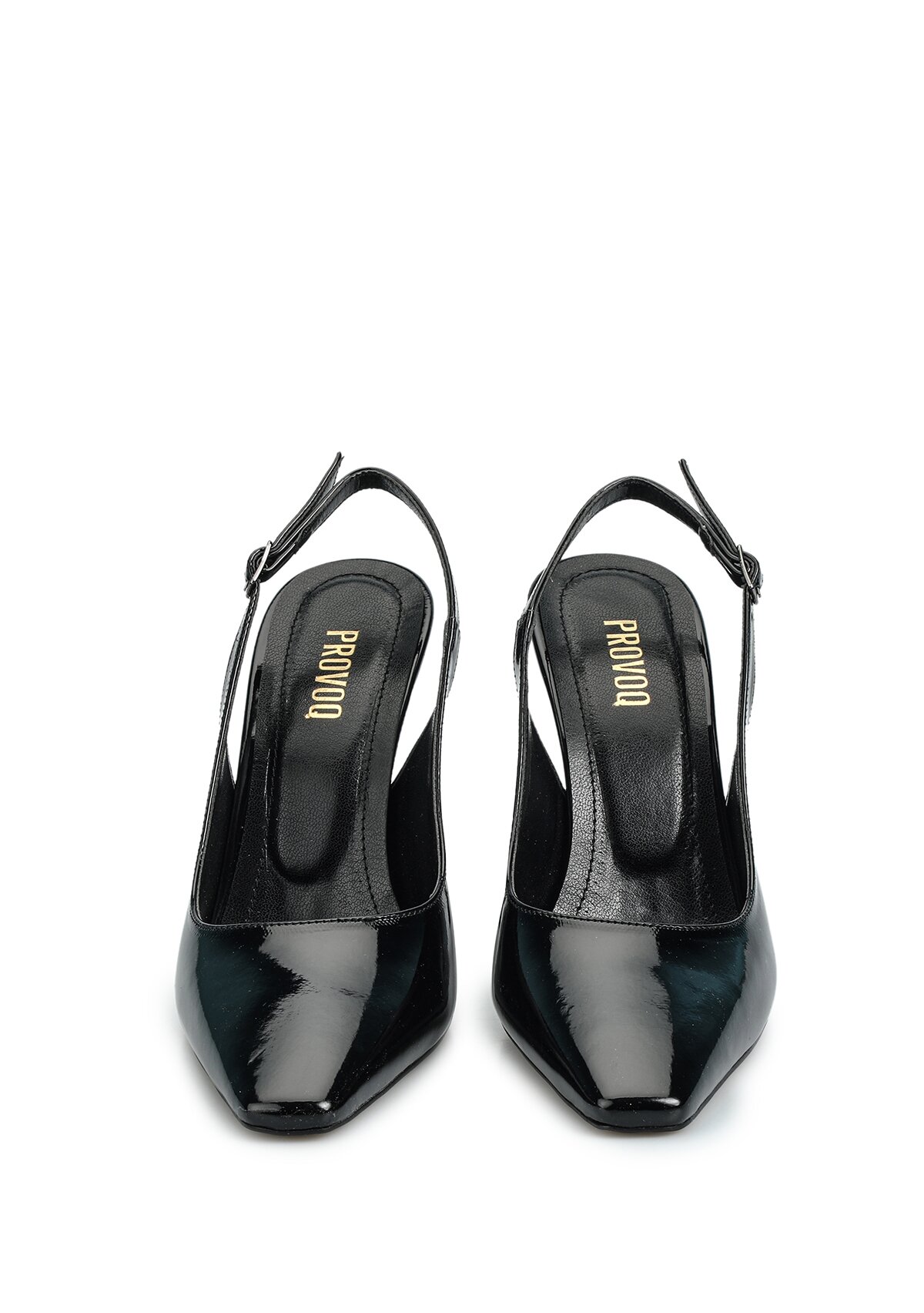 Siyah Kadın Ayakkabı