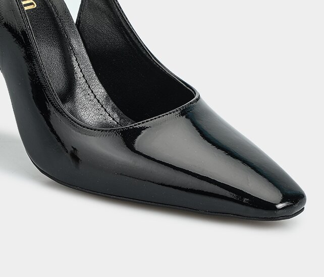 Siyah Kadın Ayakkabı