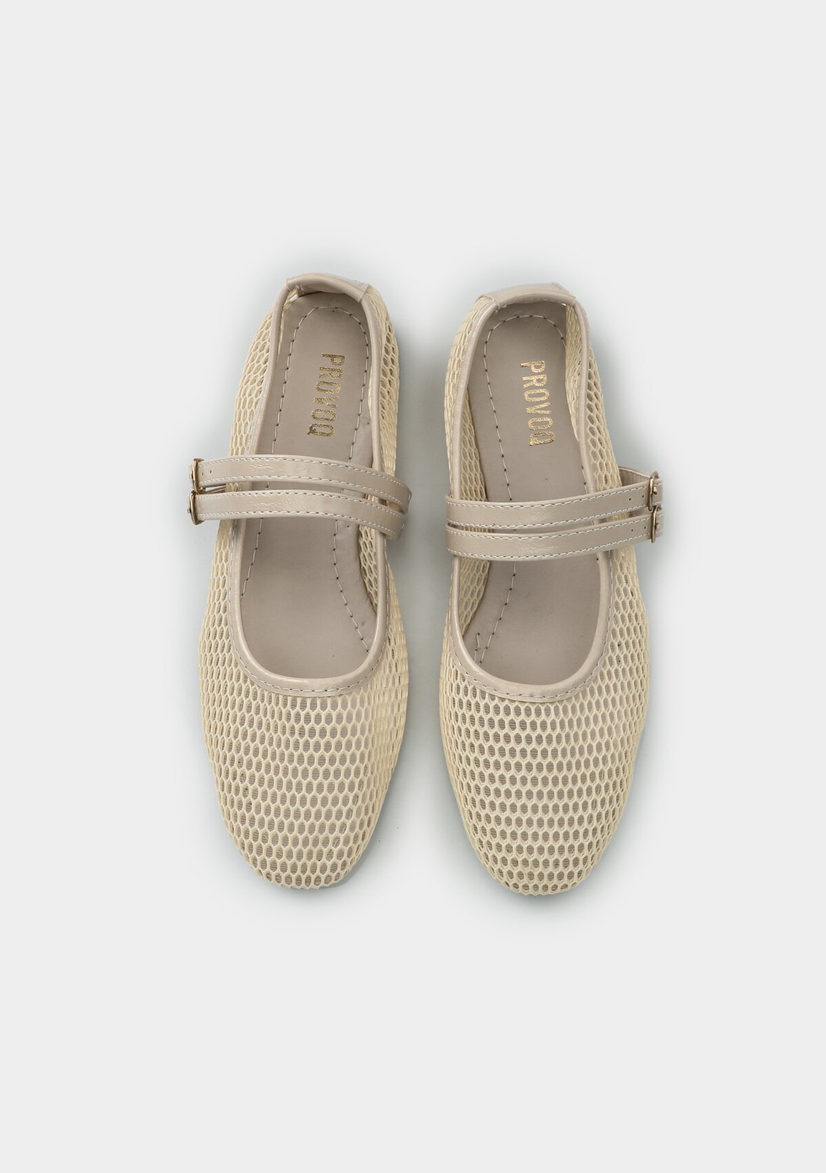 Bej Kadın Ayakkabı