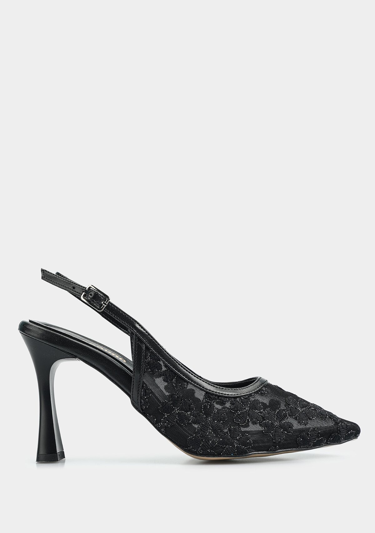 Siyah Kadın Ayakkabı