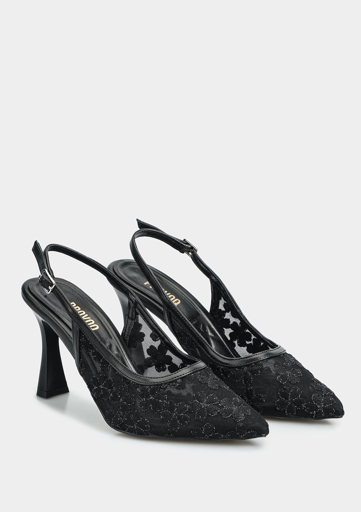 Siyah Kadın Ayakkabı