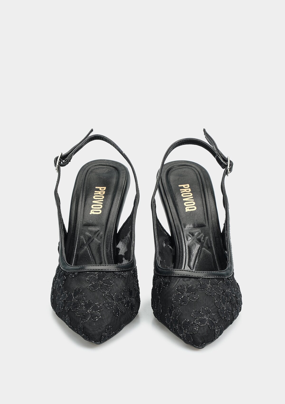 Siyah Kadın Ayakkabı